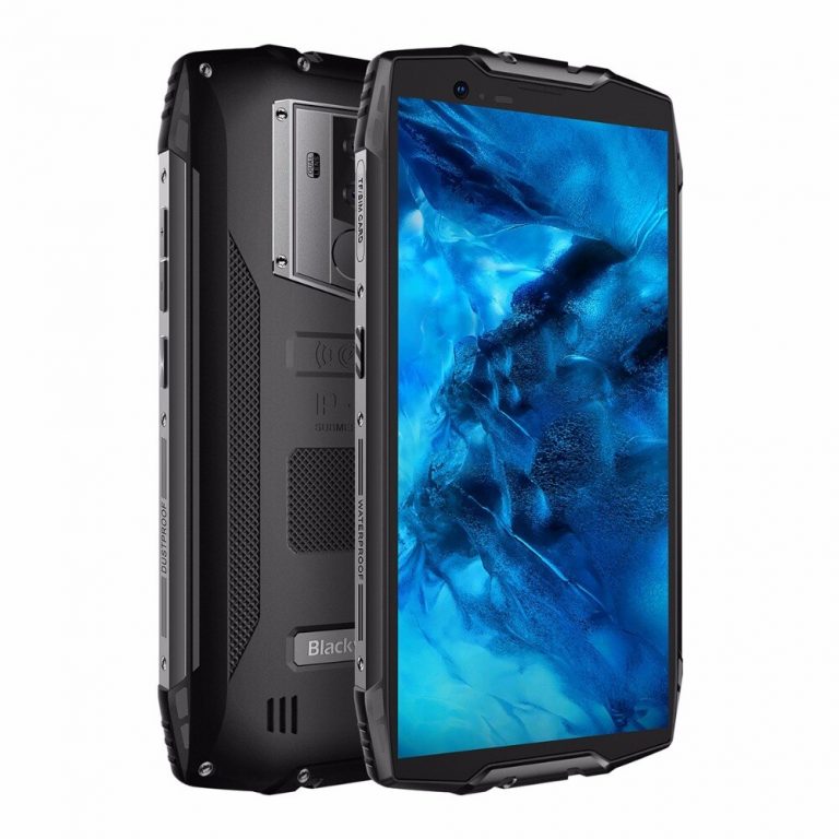 Blackview Pro IP68 Waterproof smartphone 4GB+64GB 5.7" 18:9