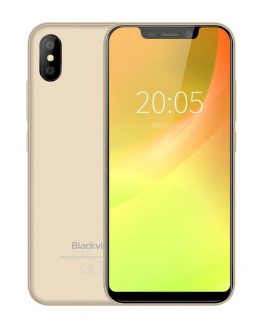 Blackview A30 Smartphone 19:9 ALL screen 2500mAh 5.5 inch Android 8.1 dual Camera 2GB RAM 16GB ROM MT6850A 3G Mobile phone