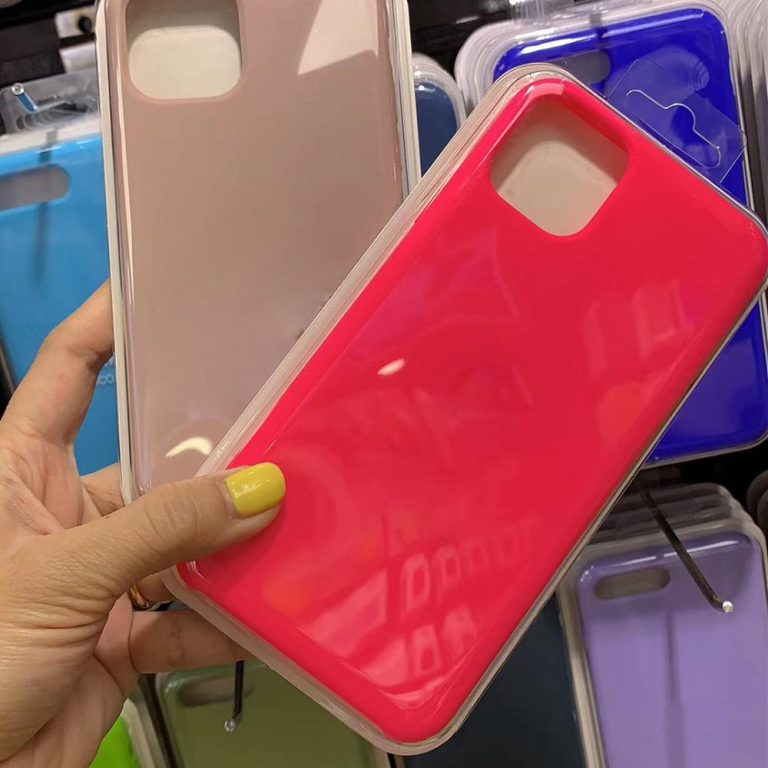 AICSRAD Liquid Silicone Case For iPhone 11 Pro MAX Original Cover For apple iphone 2019 Coque Capa case For iphone XR X XS Max 2 AICSRAD Liquid Silicone Case For iPhone 11 Pro MAX Original Cover