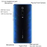 Xiaomi Redmi K20 8GB 256GB Snapdragon 730 Octa Core 4000mAh Pop-up Front Camera 48MP