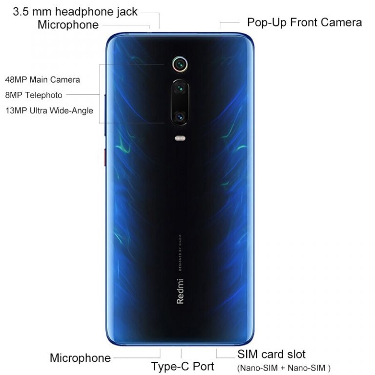 Global Rom Xiaomi Redmi K20 8GB 256GB Snapdragon 730 Octa Core 4000mAh Pop-up Front Camera 48MP Camera AMOLED 6.39" Smartphone 2 Xiaomi Redmi K20 8GB 256GB Snapdragon 730 Octa Core 4000mAh Pop-up Front Camera 48MP