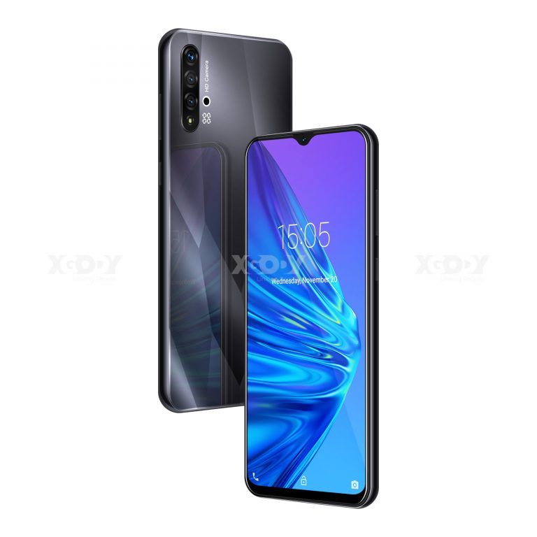 XGODY A50 3G Smartphone 6.5" 19:9 Android 9.0 1GB RAM 4GB ROM 5MP Camera Quad Core Dual SIM GPS WiFi Mobile Phone CellPhone 2 XGODY A50 3G Smartphone - 6.5" Full Screen with Dual SIM, 5MP Camera & Android 9.0 for Everyday Use
