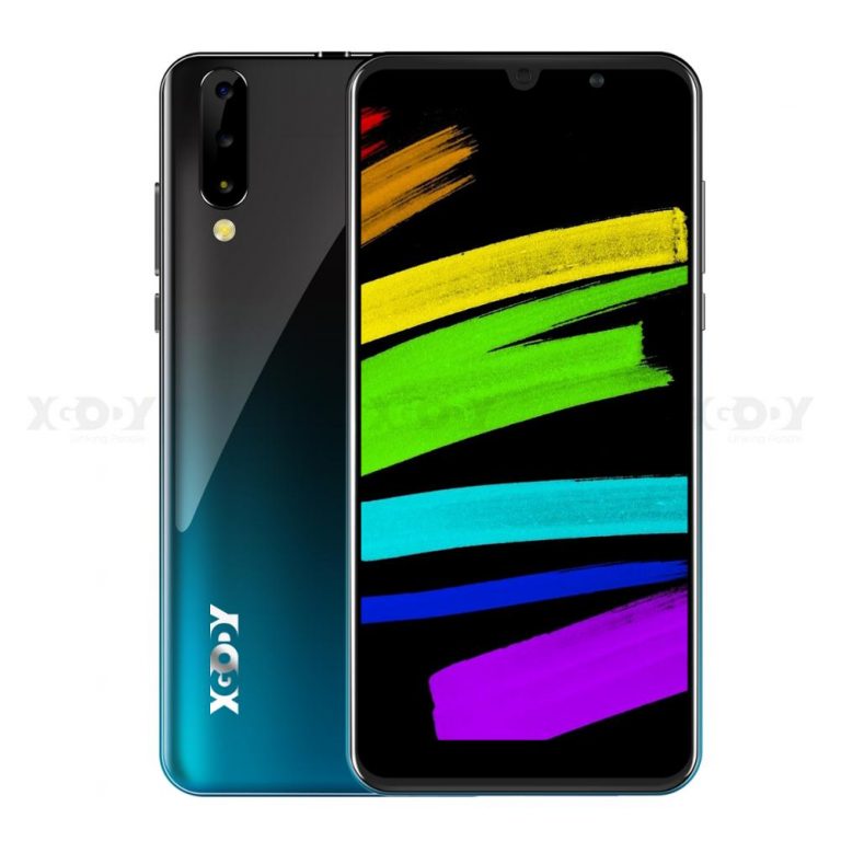 NEW Xgody P30 Mobile Phone Android 9.0 5.99inch 2GB RAM 16GB ROM