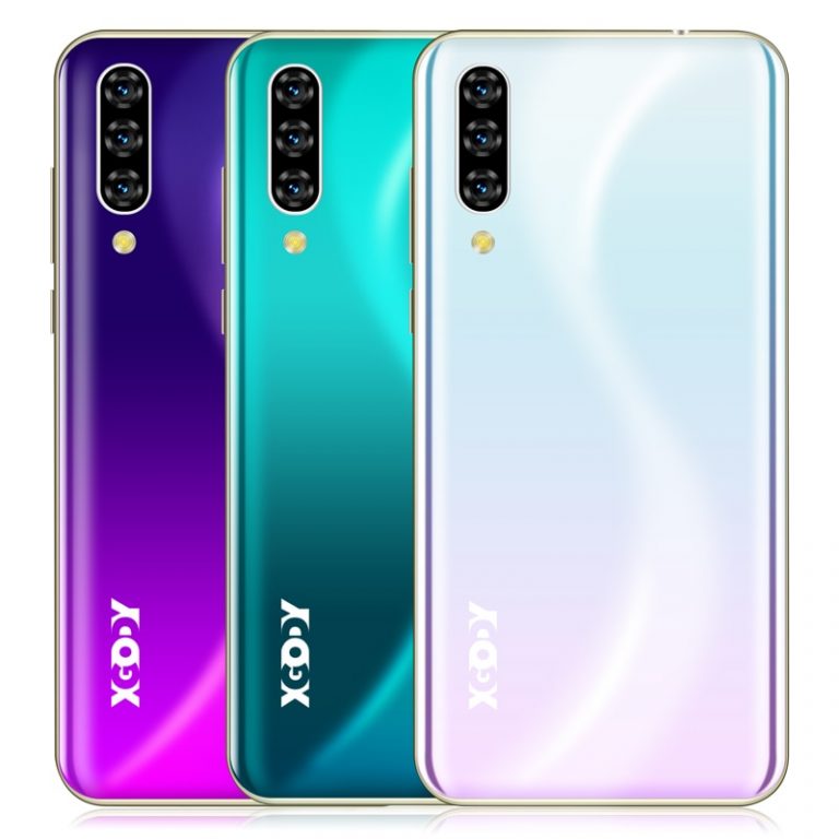 XGODY 3G Mobile Phone Note 7 2GB 16GB Smartphone 6.26'' Waterdrop HD Screen