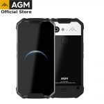 OFFICIAL AGM X2 5.5"4G Smartphone 6G+64G/128GB Android 7.1 Mobile Phone