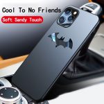 Ultra-thin Metal Batman Matte PC Phone Case For iPhone 11 Pro Max XSmax XR XS X 8 7 6s 6 Plus Magnetic Protection Cover Coque