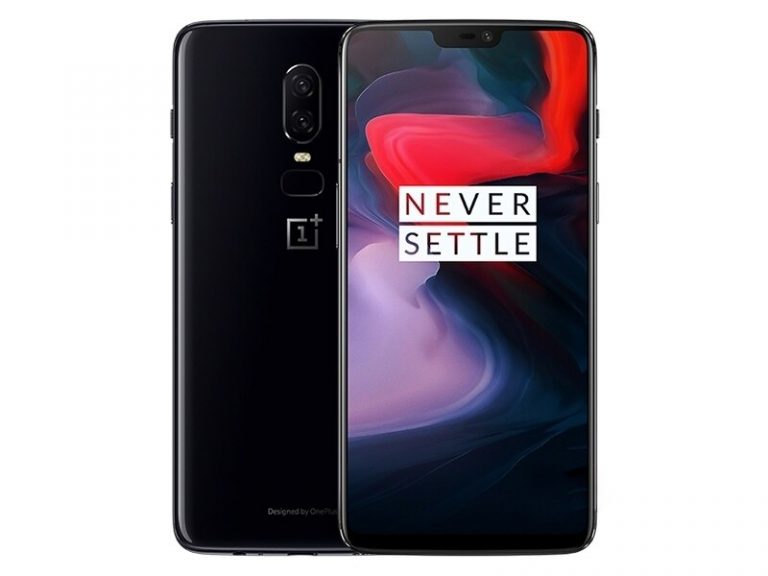 Oneplus 6 Mobile Phone 4G LTE 6.28" 8GB RAM 128GB Dual SIM