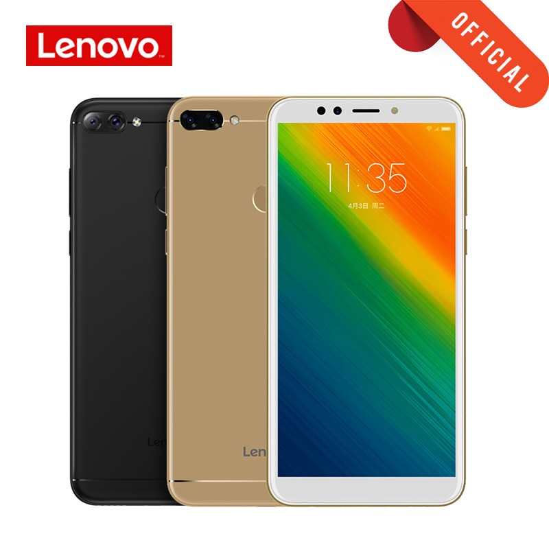 Global Version Lenovo Smartphone 4GB 64GB 6 Inch Mobile Phone Octa Core Cellphone K9 Note Rear 16MP 4G LTE Phone 3760mAh