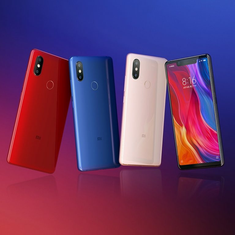 Xiaomi Mi 8 SE 6GB 64GB Snapdragon 710 Octa Core