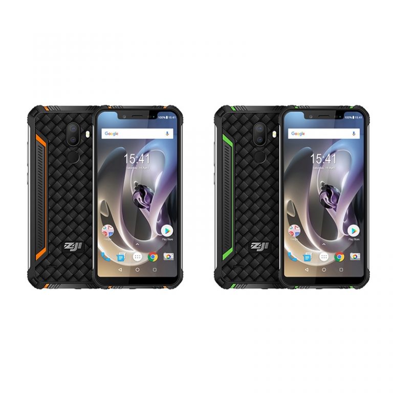 HOMTOM ZOJI Z33 SmartPhone IP68 Waterproof 1.5GHZ 3GB 32GB 4600mAh