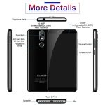 Cubot Power Android 8.1 Helio P23 Octa Core 6000mAh 6GB RAM 128GB ROM