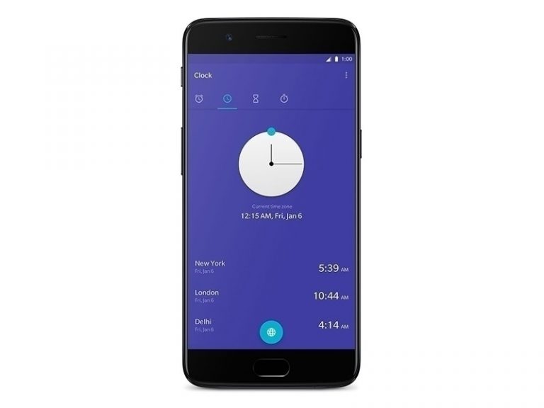 Original New Unlock Version Oneplus 5 Mobile Phone 5.5"6GB RAM 128GB