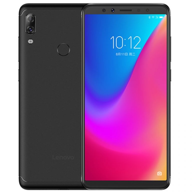 Global Version Lenovo K5 Pro 6GB 64GB Black Smartphone Snapdragon