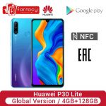 Huawei P30 Lite 4GB 128GB Smartphone 24MP Triple Cameras 32MP