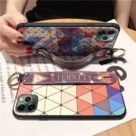 Wrist Strap Hand Band Case For iPhone 11 Pro X XS Max Case Soft Silicone