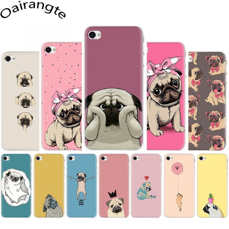 Pug Life Hard phone cover case for iphone 5 5s 5C SE 6 6s 7 8 plus X XR XS 11 Pro Max 1 Pug Life Hard phone cover case for iphone 5 5s 5C SE 6 6s 7 8 plus X XR XS 11