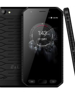 KXD E&L S30 IP68 Waterproof Rugged Phone Android 6.0 MTK6737 Quad Core 2GB RAM 16GB ROM 4.7" IPS Screen 8MP FM 4G LTE Smartphone