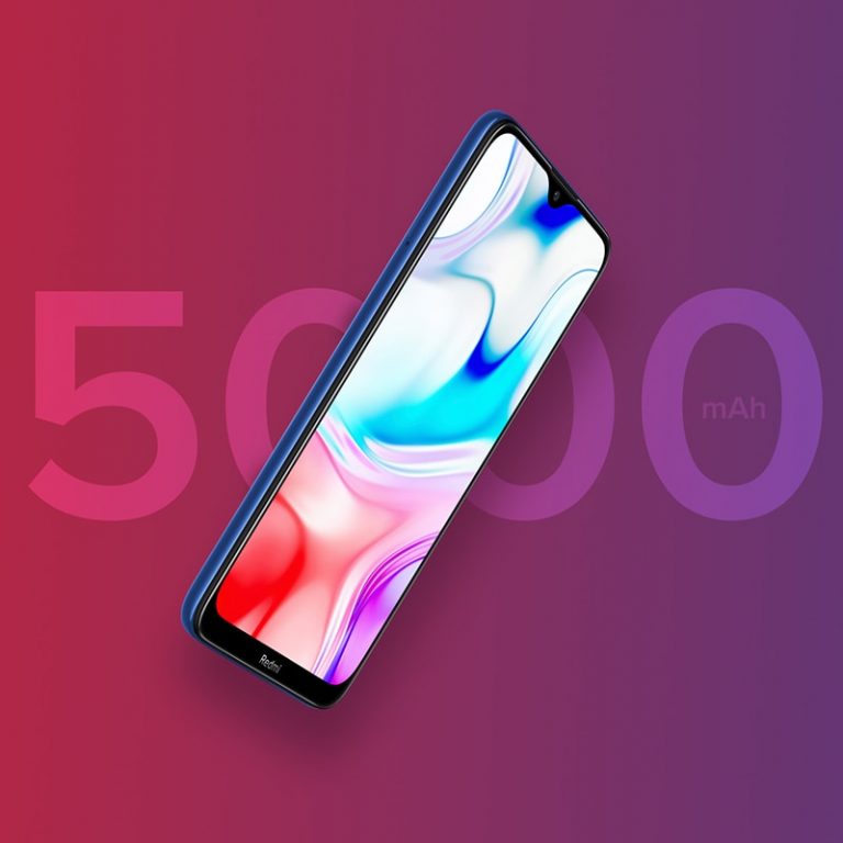 Xiaomi Redmi 8 4GB 64GB Smartphone Snapdragon 439 Octa Core 12MP