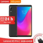 Lenovo K5 Pro 6GB 64GB Snapdragon636 Octa Core Smartphone Four Cameras