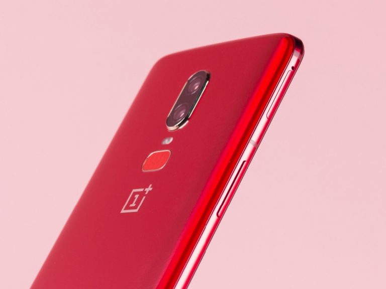 Original New Unlock Version Oneplus 6 Mobile Phone 6.28" 8GB RAM