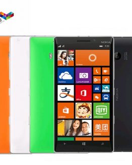 Nokia Lumia 930 4G LTE Unlocked Mobile phones 5" 20MP Camera LTE NFC Quad-core 32GB ROM 2GB RAM Nokia L930 Original Smartphones