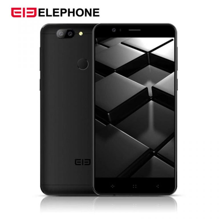 ELEPHONE P8 Mini 4G LTE 4GB 64GB Smartphone Octa Core 16.0MP Fingerprint