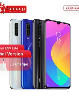 Global Version Xiaomi Mi 9 Lite 6GB 64GB Smartphone Snapdragon Octa Core