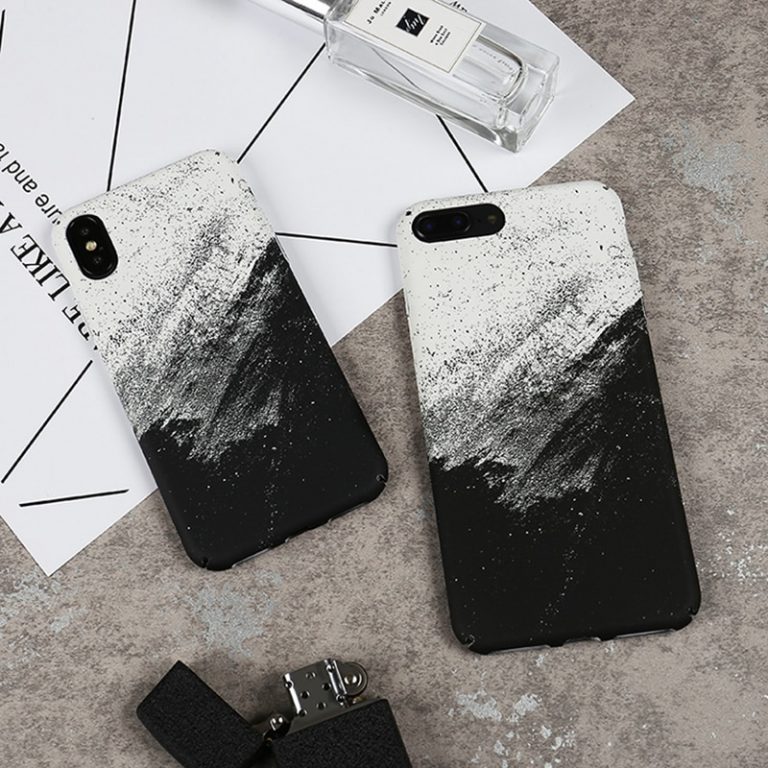 Coque for iPhone Xr Abstract Graffiti Phone Case on for iPhone X 11 iPhone 6 6S 8 7 Plus xs max Hard Case Cover Fundas Men Women 2 Coque for iPhone Xr Abstract Graffiti Phone Case on for iPhone X 11 iPhone