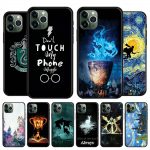 Potter Love Soft case for Apple iPhone 11 Pro X XR XS MAX 7 8 Plus 6 6s Plus