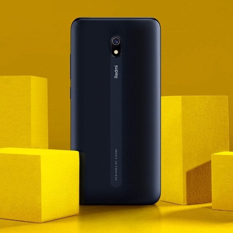 Global Version Xiaomi Redmi 8A 32GB ROM 2GB RAM Mobile Phone Snapdragon