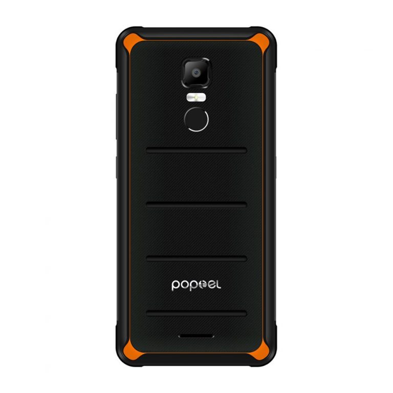 EU version Poptel P10 rugged smartphone 5.5 inch octa core low price 4GB+64GB