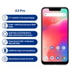 UMIDIGI A3 Pro Android 9.0 Global Band 5.7"19:9 FullScreen smartphone 3GB RAM