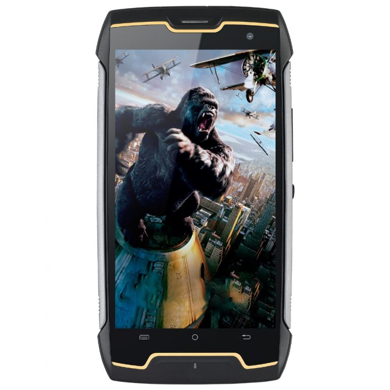 Cubot KingKong IP68 Waterproof Dustproof Shockproof MT6580 Quad Core