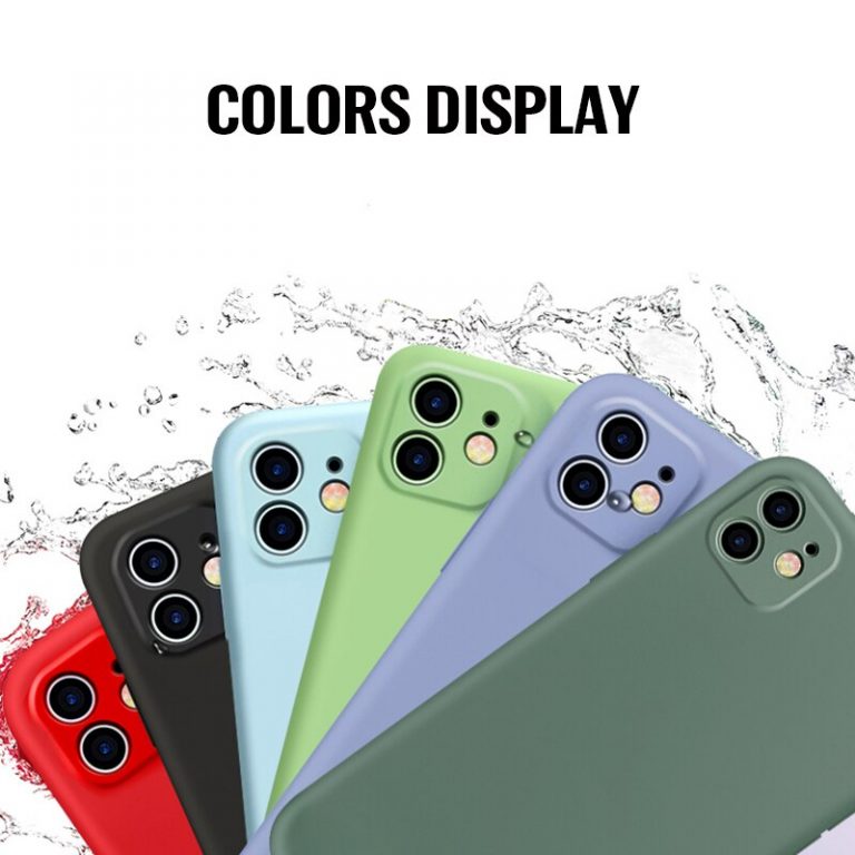 Luxury Liquid Silicone Case for iPhone 11 Pro Max β Ultimate Protection with a Premium Feel! π±π Luxury Liquid Silicone Case for iPhone 11 Pro Max, offering premium protection with soft silicone and camera lens coverage.