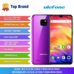 Ulefone Note 7 Smartphone 3500mAh 19:9 Quad Core 6.1inch Waterdrop Screen