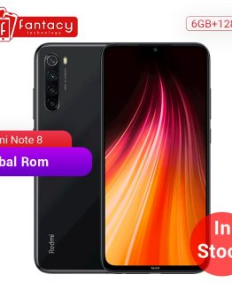 Global ROM Redmi Note 8 6GB 128GB 48MP Quad Cameras Smartphone Snapdragon 665 Octa Core 6.3" FHD Screen UFS 2.1 4000mAh QC 3.0