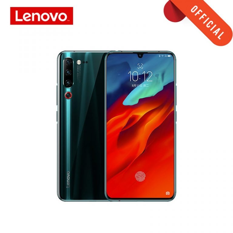 Lenovo Z6 Pro Snapdragon 855 Octa Core 6GB 8GB 128GB Global ROM 6.39" Smartphone