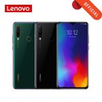 Global ROM Lenovo Smartphone Z6 Lite 6GB 128GB Mobile Phone 2340*1080 6.3 Inch 16MP AI Smart 3 Camera Snapdragon 710 4050mAh