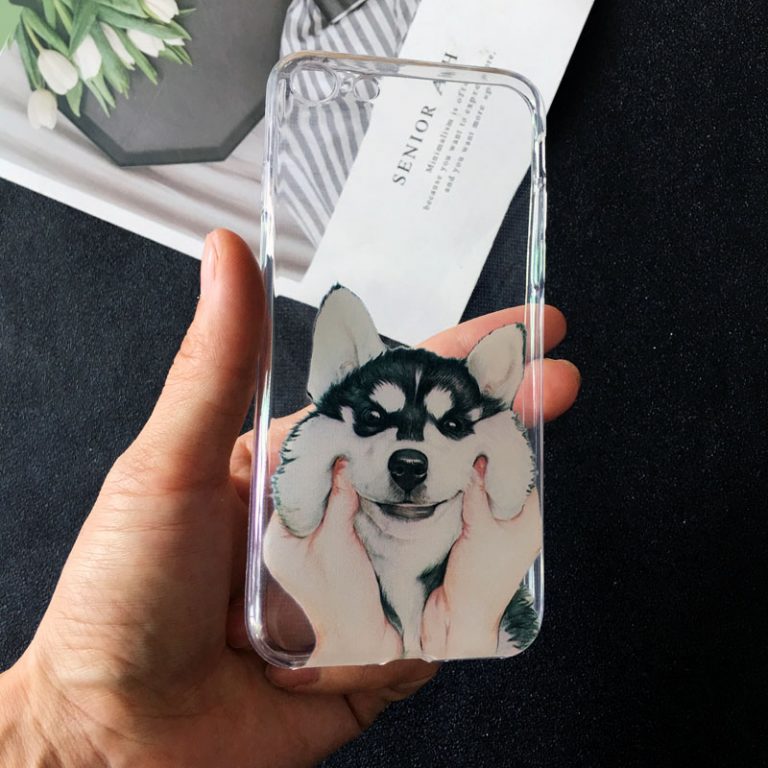 Animal Phone Case For iPhone 11 pro max 5 SE 5s 4S 6 6S 8 7 Plus X XR