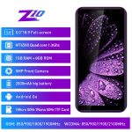 LEAGOO Z10 Android Mobile Phone 5.0" 18:9 Display 1GB RAM 8GB ROM