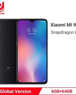 Global Version Xiaomi Mi 9 6GB 64GB Mi9 Smartphone Snapdragon 855 Octa Core 6.39" AMOLED Screen 48MP Rear Camera Cellphone NFC