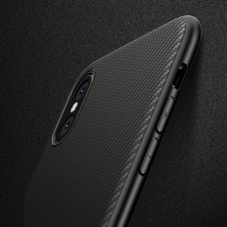 Carbon Case for iphone X 10 iphone XR 8 plus Soft Silicon Luxury Coque Case for iphone 11Pro 7 8 Plus 6S 6 s iphone XS Max Cases