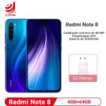 Xiaomi Redmi Note 8 4GB 64GB 48MP Quad Camera Smartphone Snapdragon