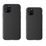 Silicone Case for iPhone 11 Pro 2019 on iPhone 11 Pro Max Phone Case Cover