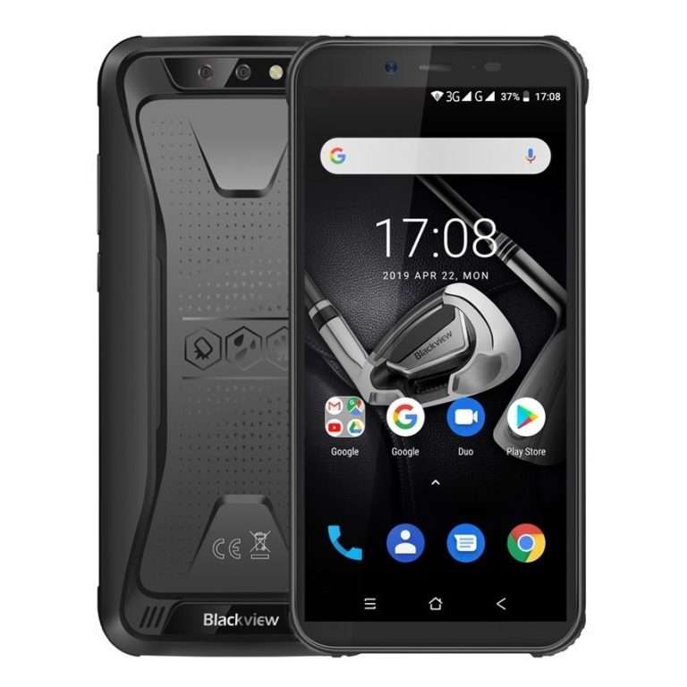Blackview BV5500 IP68 Waterproof shockproof Mobile Phone Android