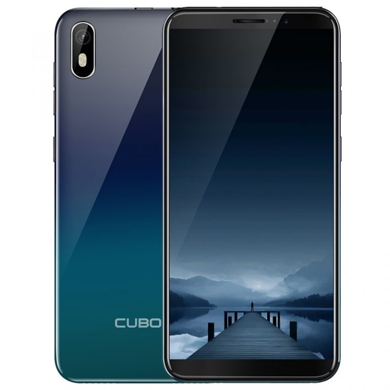 Cubot J5 5.5 Inch Android 9.0 18:9 Full Screen Smartphone 2GB 16GB