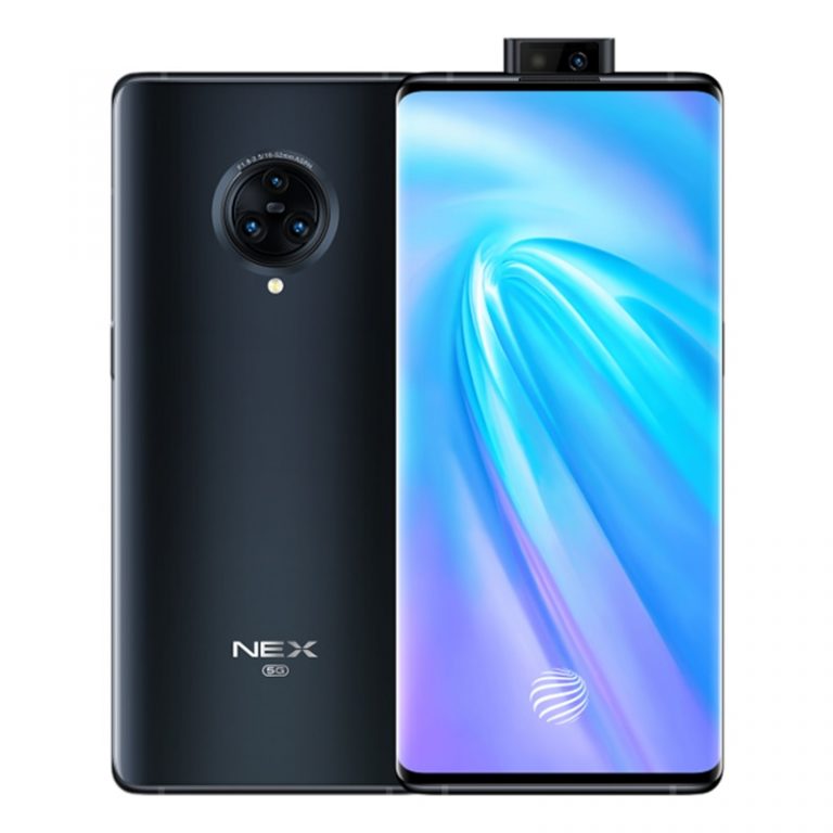 Vivo Nex 3 5G Mobile Phone 6.89 inch Screen 8GB+256GB Snapdragon