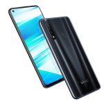 Original vivo Z5x celular Mobile Phone 6.53" Screen 6G 128G