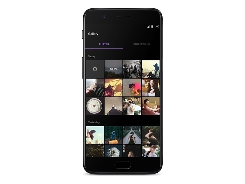 Original New Unlock Version Oneplus 5 Mobile Phone 5.5"6GB RAM 128GB Dual SIM Card Snapdragon 835 Octa Core Android Smartphone