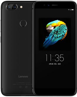 Global Version Lenovo S5 K520 4GB 64GB Smartphone 5.7" Snapdragon 625 Octa Core 4G LTE Cellphone Dual Rear Camera 13MP 3000mAh